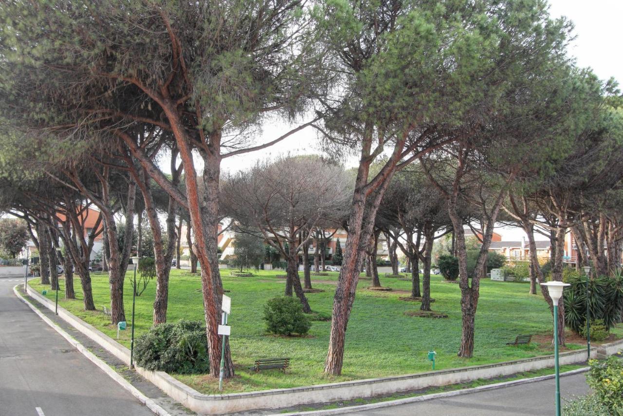 Villa On The Edge Of Town Rome Bagian luar foto